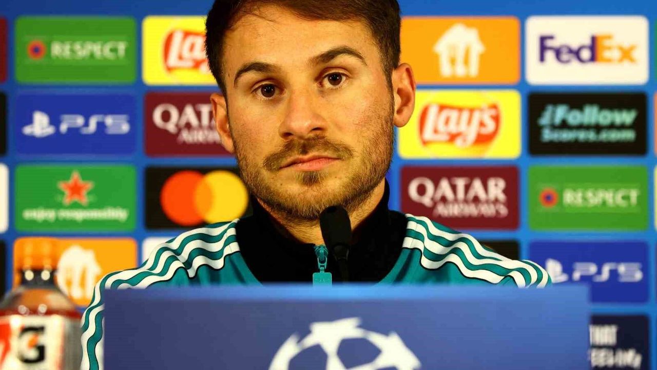 Alexis Mac Allister: 'Şampiyonlar Ligi bizim için bu sezon en önemli hedefimiz'