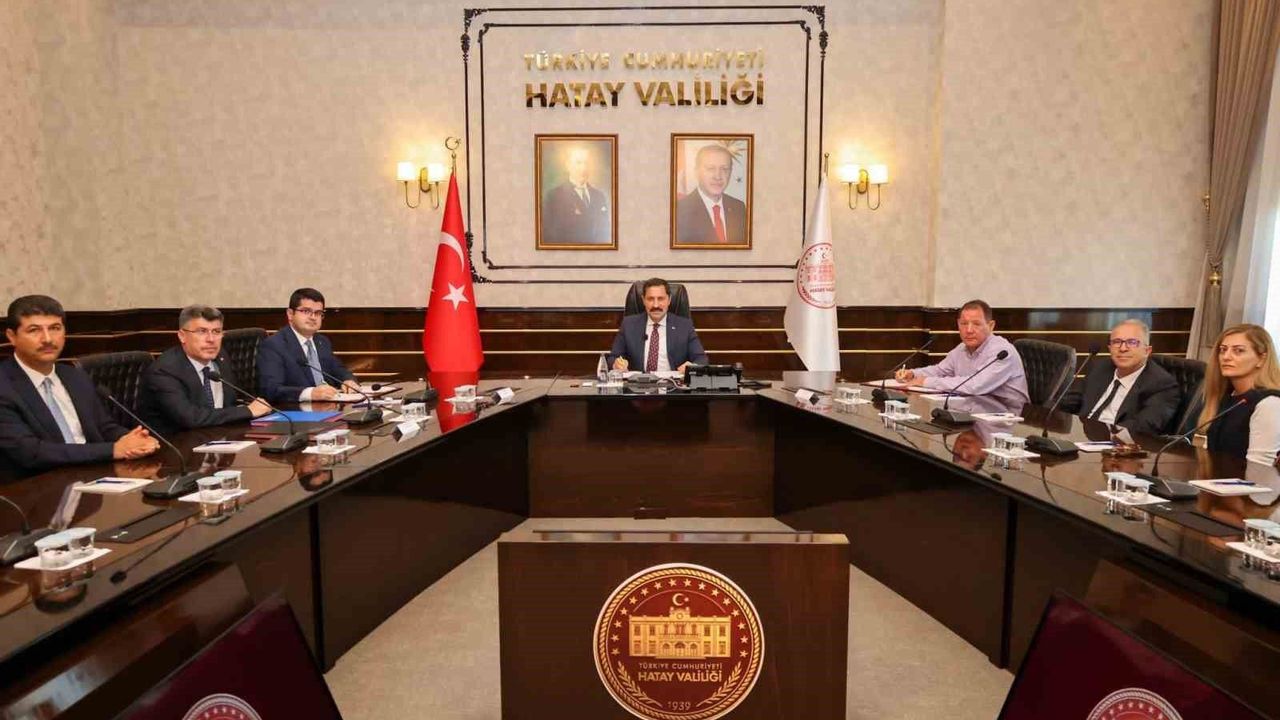 Hatay'a Yeni Kültür Projesi