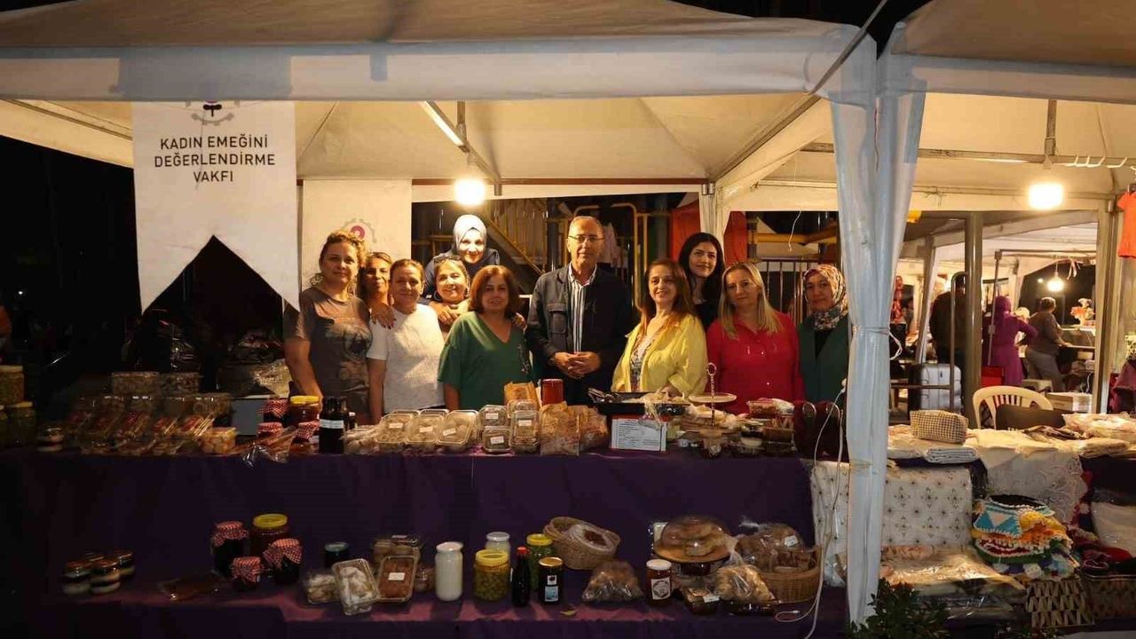 Gastro Antakya Festivali'ne yoğun ilgi gösterildi