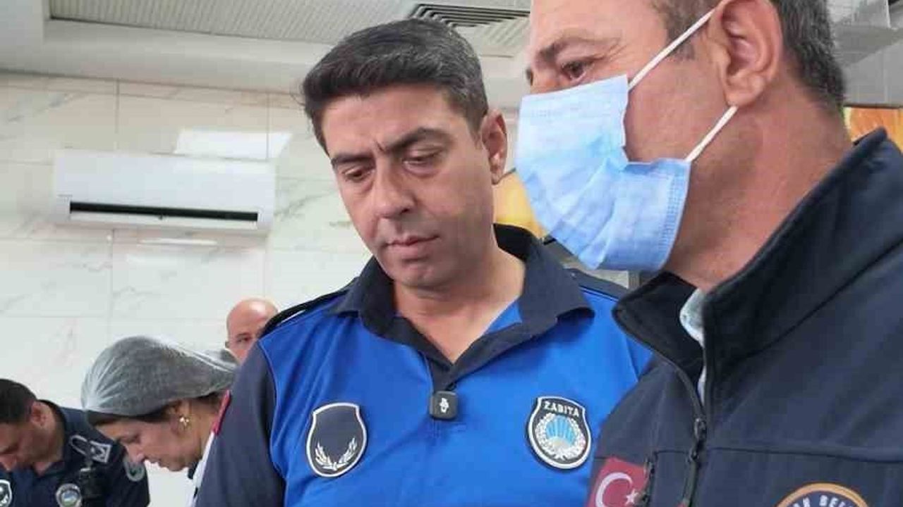 Okul kantinlerinde nugget ve gazlı içecek denetimi: İşletmecilere uyarı yapıldı