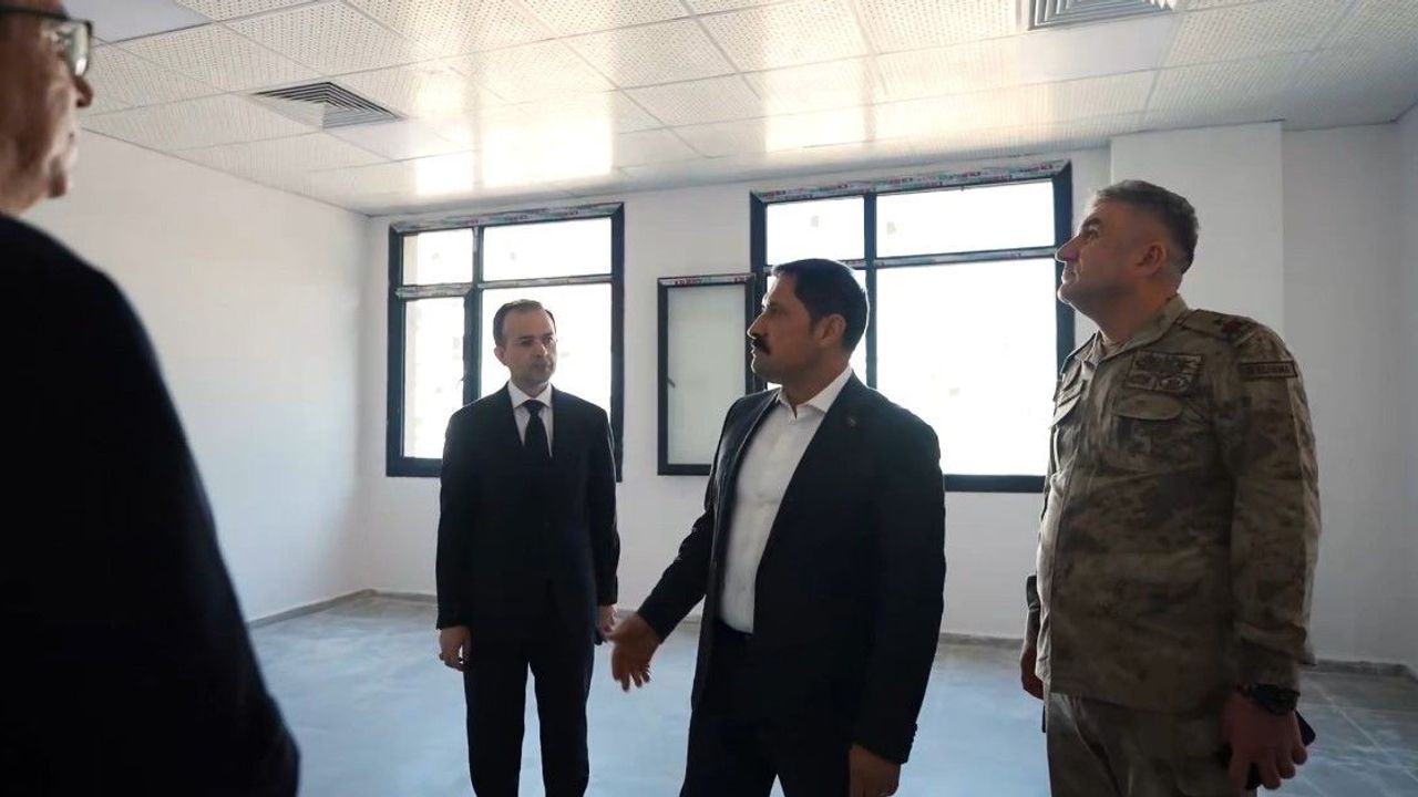 Payas'taki eğitim yatırımlarının güncel durumu