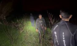 Asi Nehri'ne düşen genç kayboldu