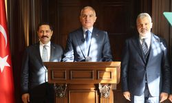 Bakan Ersoy: "11 ilimizde başlattığımız 63 işi tamamlamış bulunuyoruz"