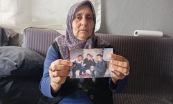 Tedavi gördüğü hastanenin depremde yıkılmasıyla vefat eden kocasının ardından 3 evladıyla hayata tutundu