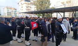 Hataylı Polis Memuru Ali Kızıldağ Antalya'da Hayatını Kaybetti