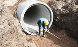 Hatay'da 330 milyonluk dev projede çalışmalar sürüyor