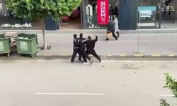 Hatay'da ‘Telefonumun ekranına baktın' kavgasında sokak boks ringine döndü