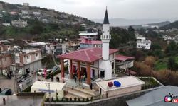 Asrın felaketinin ardından Hatay'da 119'uncu cami ibadete açıldı