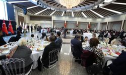 Bakan Güler, şehit aileleri ve gazilerle iftarda bir araya geldi