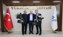 Başkan Demirçalı'dan başarılı personellere teşekkür