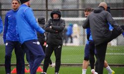 Çaykur Rizespor, Kasımpaşa maçı hazırlıkları sürdürdü