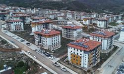 Cumhurbaşkanının açıkladığı deprem konutlarının fiyatları depremzedeleri sevindirdi