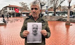 Epstein'e benzetilen adam çareyi Ankara'ya taşınmakla buldu