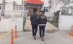 Erzin'de hırsızlık şüphelisi tutuklandı