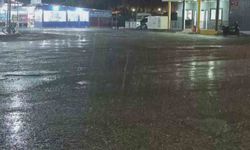 Hatay'da kuvvetli sağanak yağış