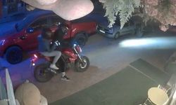 Kapıya 100 TL bırakıp 5 bin TL'lik pelüş ayıyı çaldılar