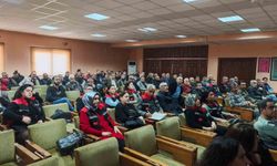 Kozan'da hurma üreticilerine kapsamlı eğitim