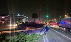 Mersin'de yaya geçidindeki kazada ölenlerin sayısı 4'e yükseldi