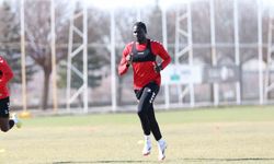 Sivasspor'da Adana Demirspor maçı hazırlıkları başladı