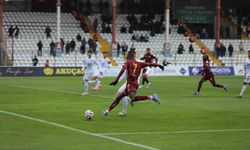 Trendyol 1. Lig Bandırmaspor: 4 - Hatayspor:0