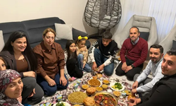 AK Parti Antakya İlçe Başkanı Mustafa Boyacıoğlu’ndan “İlk Evim, İlk İftarım” Ziyareti