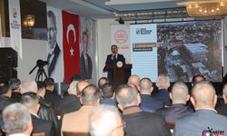 HATAY’DA “HUZURLU MAHALLE, HUZURLU KÖY, GÜÇLÜ TÜRKİYE” BULUŞMASI