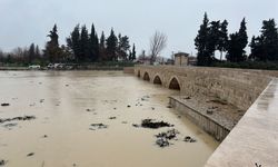 Hatay’da Kuraklık Yerini Bereketli Günlere Bıraktı: Asi Nehri Yükseliyor