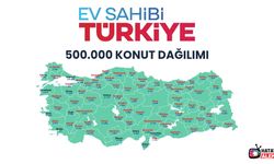 500 Bin Sosyal Konutta Hatay’ın Kura Tarihi Netleşti
