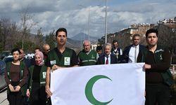 HMKÜ Hastanesi’nde Dünya Sigarayı Bırakma Günü İçin Farkındalık Standı Açıldı