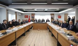 Bakan Uraloğlu Hatay’da Amanos Tüneli’ni İnceledi