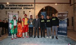 İbrahim Naci Yapar, Ramazan Etkinlik Alanı’nda Vatandaşlarla Buluştu