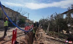 Kırıkhan’a 5,6 Milyon Euroluk Dev Yatırım! 100 Km’lik Yeni İçme Suyu Ağı Geliyor