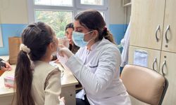 Antakya’da Miniklere Ağız ve Diş Sağlığı Eğitimi