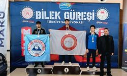 Hataylı Sporcu Bilek Güreşi Türkiye Şampiyonası’nda Türkiye Birincisi Oldu