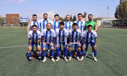 Akdeniz Belediye Spor'dan Play-Off'ta farklı galibiyet