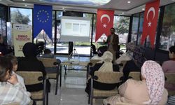 Dicle Yerel Eylem Grubu Derneğinden muhtar, kandın ve gençlere IPARD III eğitimi