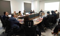 Hatay'da çocuk izlem merkezi il koordinasyon kurulu toplantısı düzenlendi