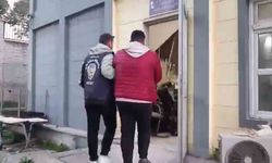 Hatay'da hapis cezaları nedeniyle aranan 3 kişi tutuklandı