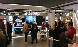 Altıneller Vestel, Defne Sümerler Mağazasını Görkemli Bir Törenle Açtı