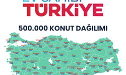 500 Bin Sosyal Konutta Hatay’ın Kura Tarihi Belli Oldu