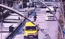 Hatay Dörtyol’da trafikte akrobatik hareketler yapan sürücüye 46 bin TL Ceza