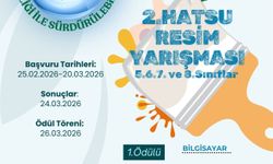 HBB ve HATSU’dan Dünya Su Günü’ne Özel Resim Yarışması