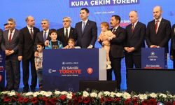 Hatay’da 13 Bin 289 Sosyal Konutun Hak Sahipleri Belirlendi