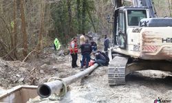 Erzin’de İçme Suyu İçin Yeni Adım: Hasançayı Kaynağında Çalışma Başladı