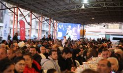 Hatay Dörtyol’daki İftar Sofrasında Öntürk’ten Hizmet ve Proje Açıklamaları