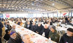 Başkan Mehmet Öntürk Yayladağı’nda Vatandaşlarla İftar Yaptı: “Tüm Mahalleler İçilebilir Temiz Suya Kavuştu”