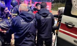 Antakya'da trafik kazası: 2 yaralı
