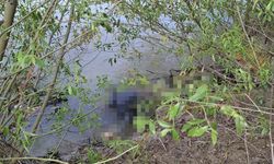 Asi Nehrinde kimliği belirsiz erkek cesedi bulundu