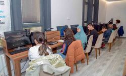 Diyarbakır Büyükşehir'den görme engelliler için yeni bir sesli kütüphane