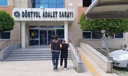 Dörtyol'da kasten öldürme suçundan aranan şahıs yakalandı